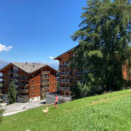 Appartamento Mont Gele Nend198 In And Out Nendaz