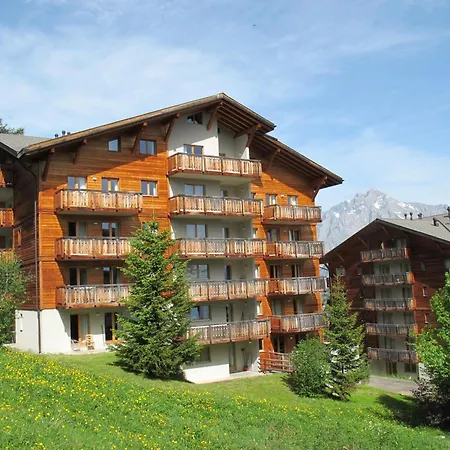 Mont Gele Nend198 In And Out Appartamento Nendaz