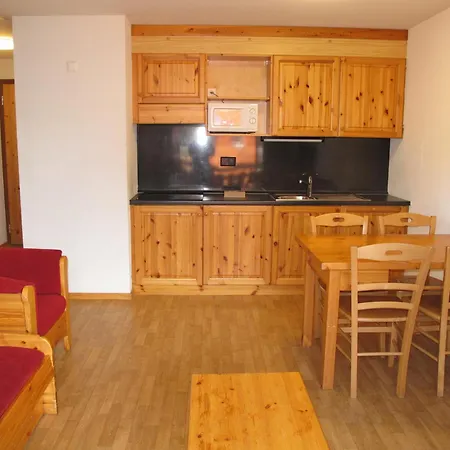 Appartamento Mont Gele Nend198 In And Out *