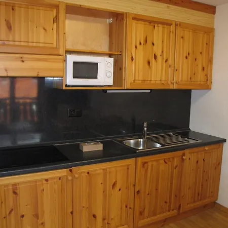 Appartamento Mont Gele Nend198 In And Out