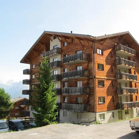 Mont Gele Nend198 In And Out * Nendaz