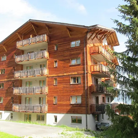 Appartamento Mont Gele Nend198 In And Out Nendaz