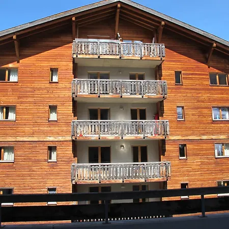 Mont Gele Nend198 In And Out Appartamento
