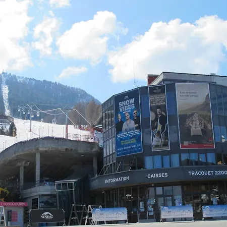 Appartamento Mont Gele Nend198 In And Out *